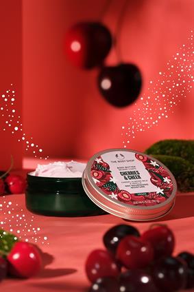 Cherries & Cheer Body Butter