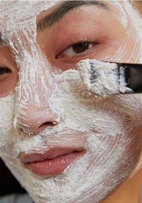 Chinese Ginseng & Rice - Aydınlatıcı Ve Arındırıcı Maske