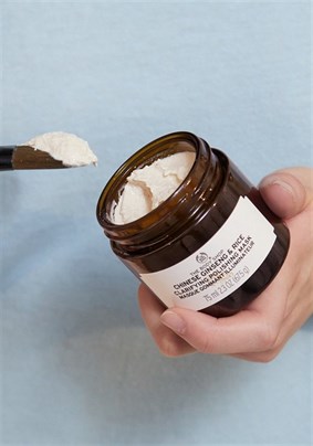 Chinese Ginseng & Rice - Aydınlatıcı Ve Arındırıcı Maske