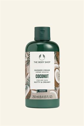 Coconut Duş Jeli