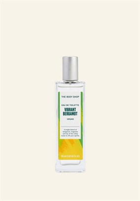 EDT CHOICE VIBRANT BERGAMOT 50ML A0X