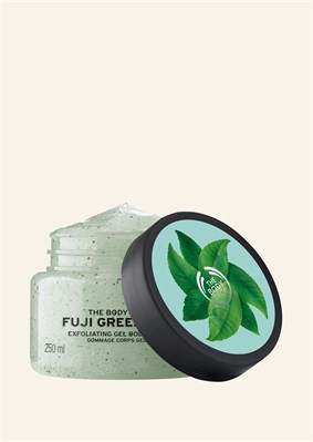Fuji Green Tea Vücut Peelingi