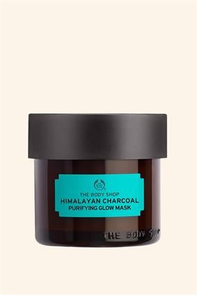 Himalayan Charcoal Toksinlerden Arındırıcı Işıltı Veren Maske