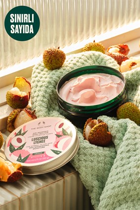 Luscious Lychee Body Butter