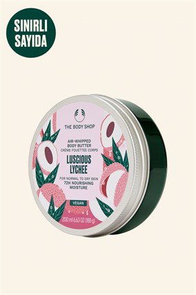 Luscious Lychee Body Butter