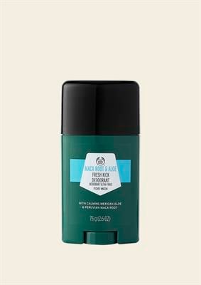 Maca Root & Aloe Stick Deodorant For Men