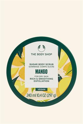 Mango Vücut Peelingi