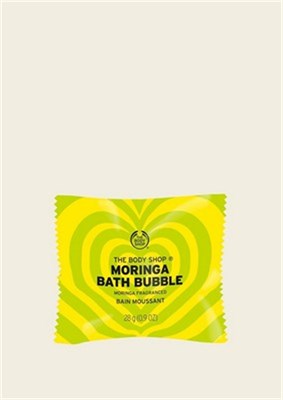 Moringa - Bath Bubble