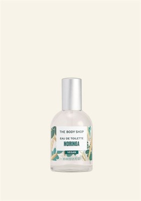 Moringa Eau De Toilette