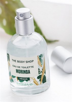 Moringa Eau De Toilette