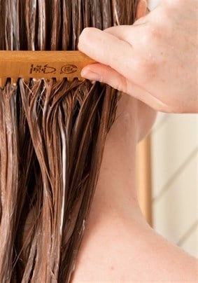 Moringa Işıltı Veren Koruyucu Saç Kremi
