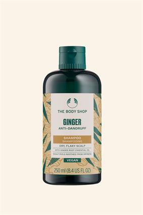 NP SHAMPOO ANTI DAND GINGER 250ML AX