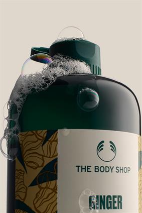 NP SHAMPOO ANTI DAND GINGER 250ML AX