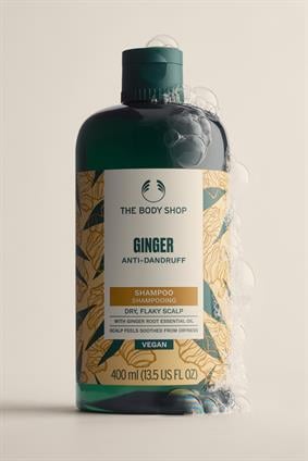NP SHAMPOO ANTI DAND GINGER 250ML AX