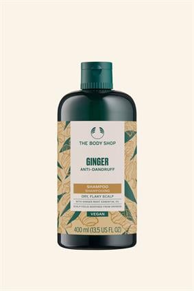NP SHAMPOO ANTI DAND GINGER 250ML AX