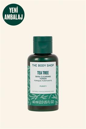 NP TONER TEA TREE 60ML A0X