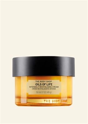 Oils Of Life™ Canlandırıcı Krem