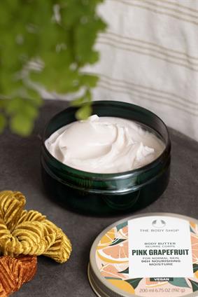 Pink Grapefruit Body Butter