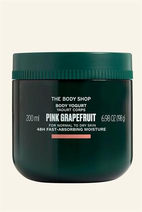 Pink Grapefruit Body Yogurt