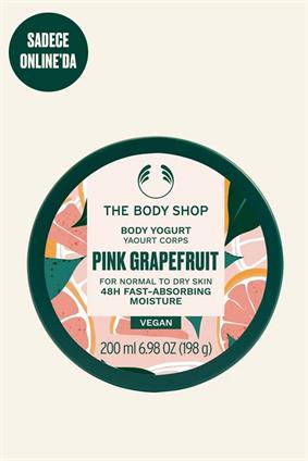 Pink Grapefruit Body Yogurt