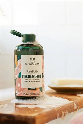 Pink Grapefruit Duş Jeli
