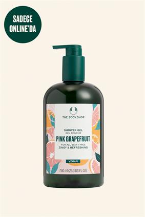Pink Grapefruit Duş Jeli