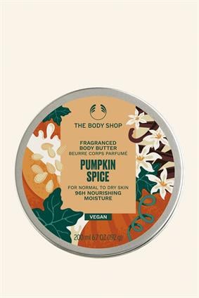 Pumpkin Spice Vanilla Body Butter