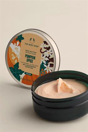 Pumpkin Spice Vanilla Body Butter