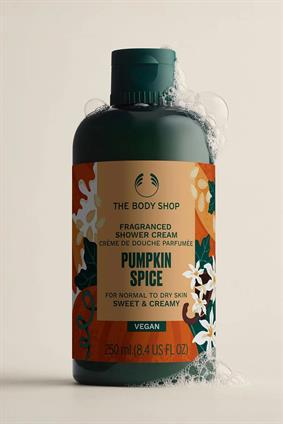 Pumpkin Spice Vanilla Nemlendirici Duş Jeli