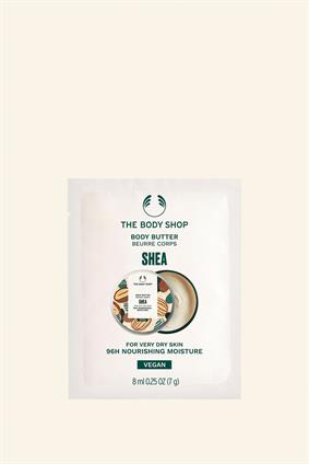 SAMPLE BODY BUTTER SHEA 8ML A0X
