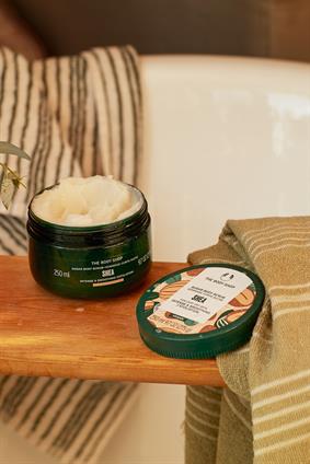 Shea Vücut Peelingi