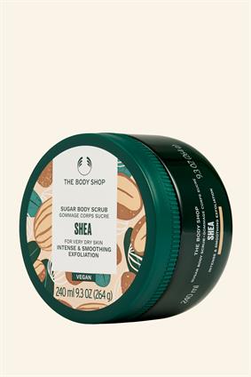 Shea Vücut Peelingi