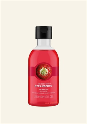 Strawberry Duş Jeli