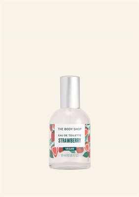 Strawberry Eau De Toilette