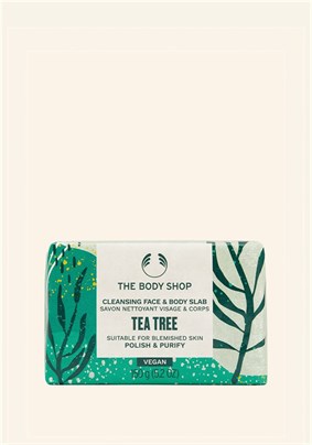 Tea Tree Arındırıcı Sabun