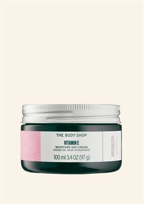Vitamin E - Nemlendirici Gündüz Kremi