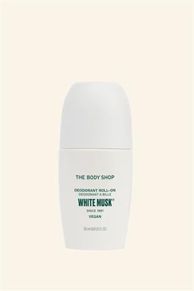 White Musk® Roll-On Deodorant
