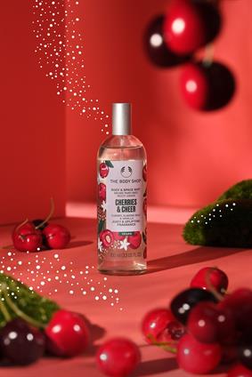 XM BODY MIST CHERRY 100 ML XM23 A0X