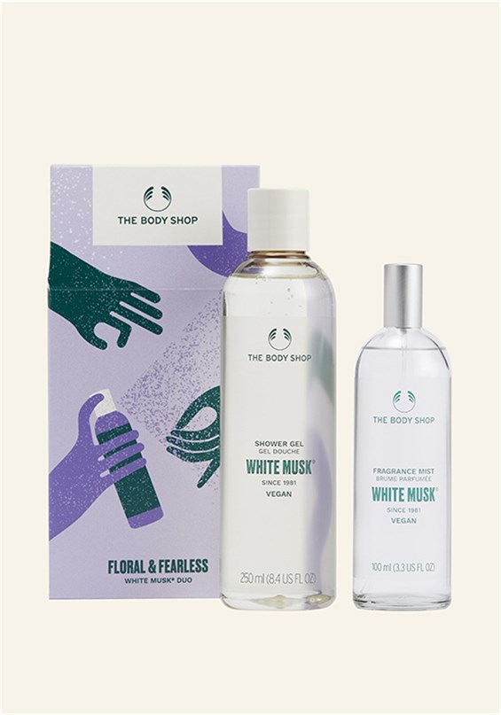 White Musk Hediye Seti