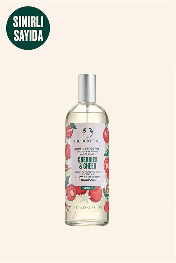 XM BODY MIST CHERRY 100 ML XM23 A0X