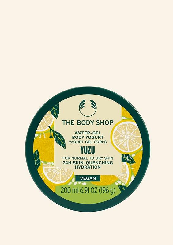 Yuzu Body Yogurt