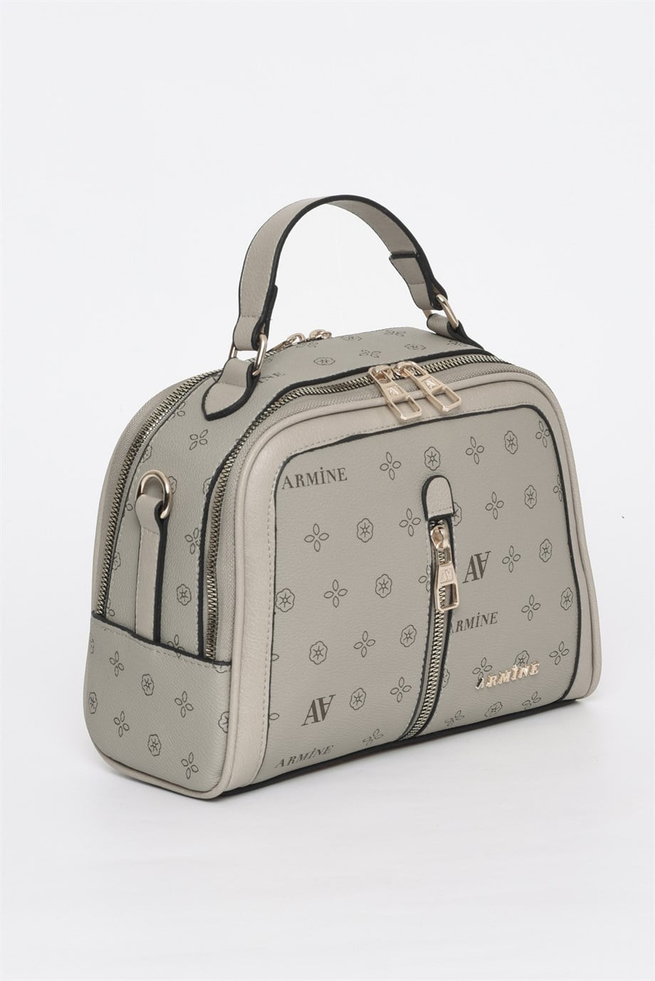 Armine Vizon Baskılı Çanta 302