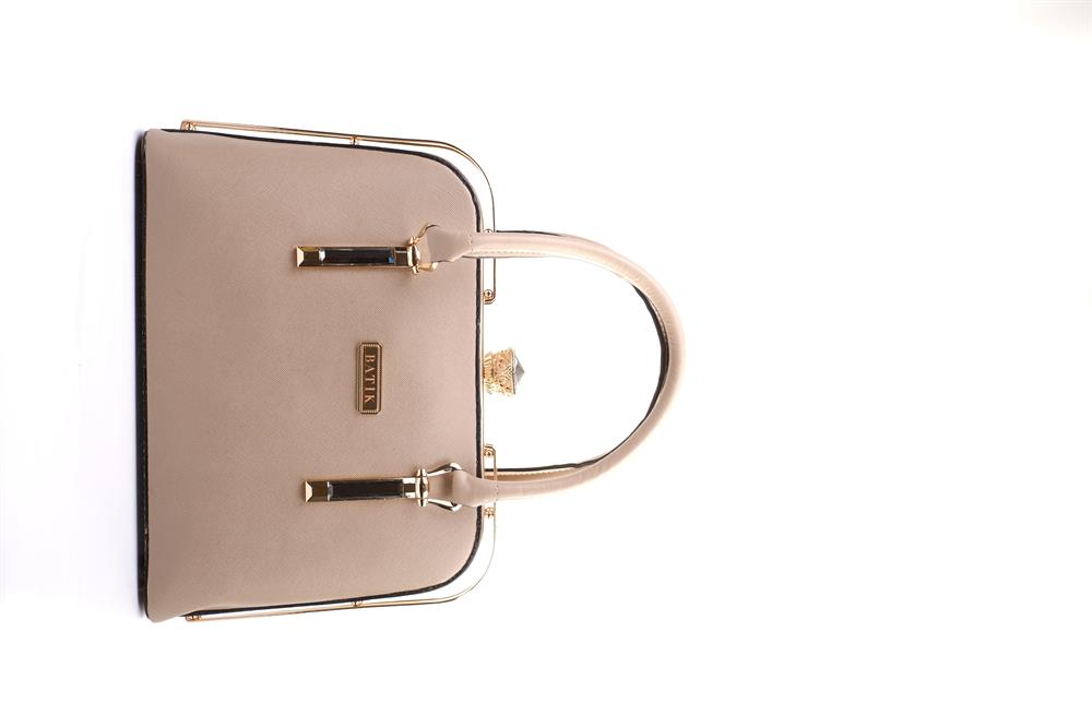 Batik Krem Çanta 339