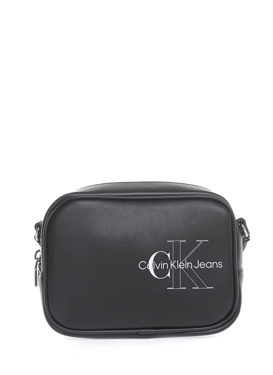 Calvin Klein Siyah Kadın Çapraz Çanta
