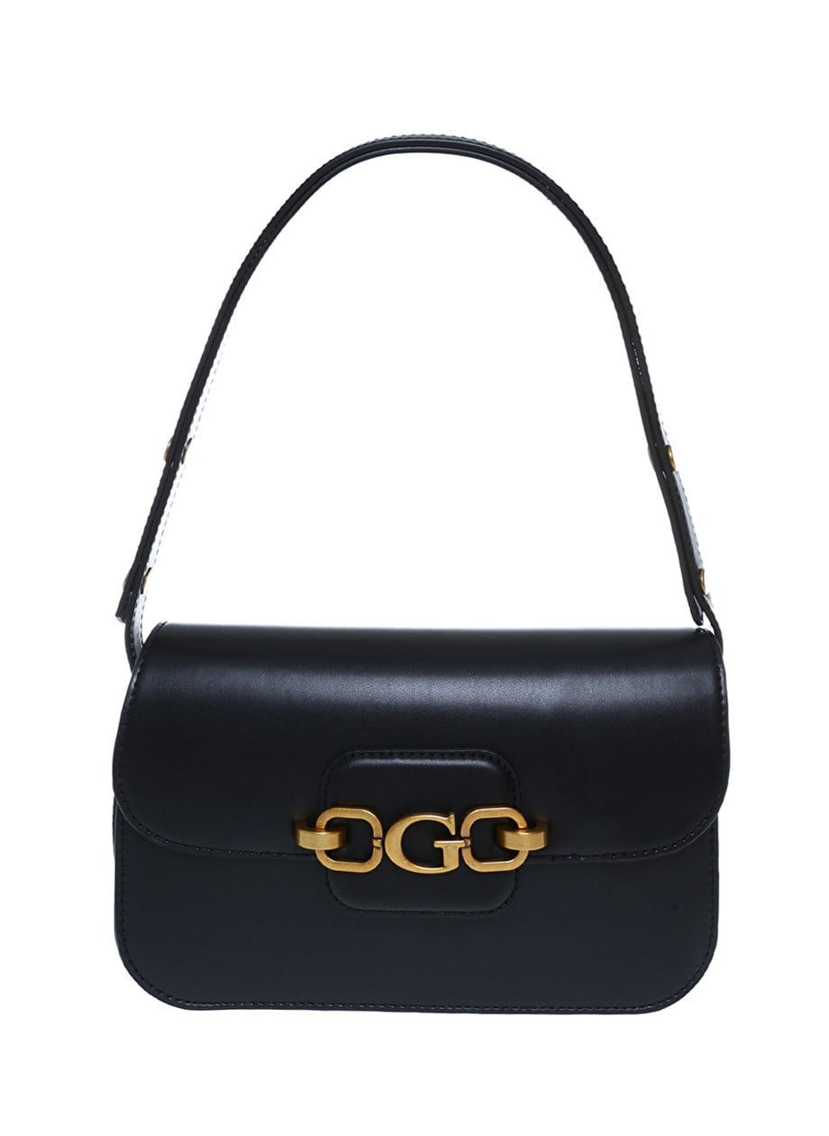 Guess Siyah Kadın Omuz Çantası