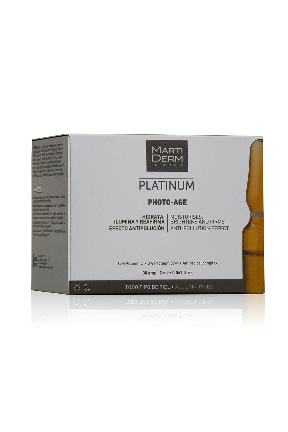 Martiderm Age Antiaging Etkili Serum 30 Ampul
