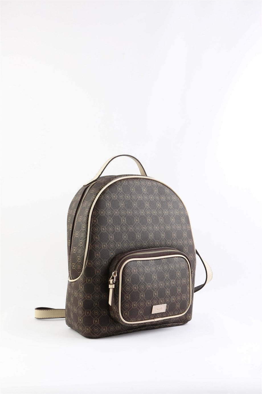 Monogram Kahverengi Büyük Boy Sırt Çantası
