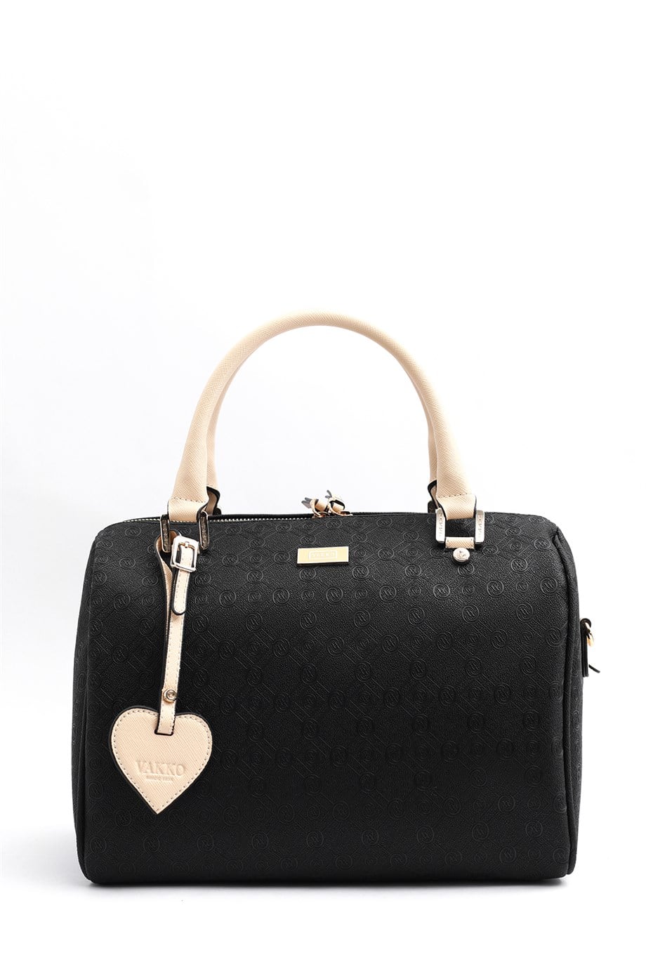 Monogram Siyah Speedy Büyük Boy El Çantası