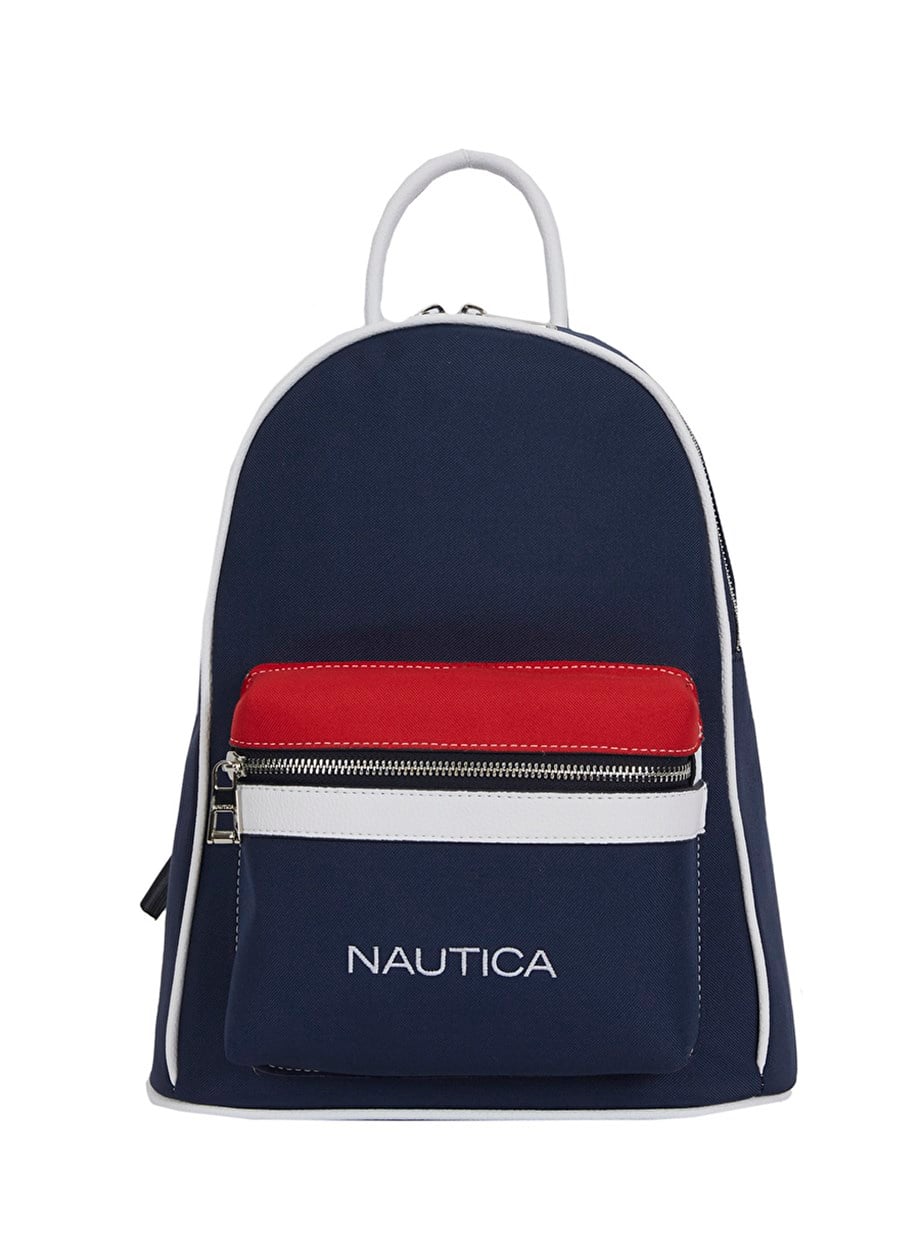 Nautica Lacivert Kadın Sırt Çantası