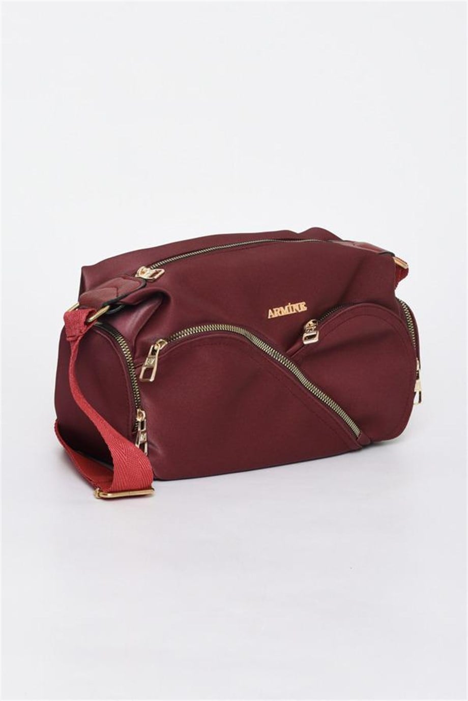 Armine Bordo Çanta 304